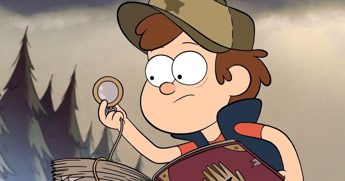 Gravity Falls Season 1 Episode 1 Subtitle Indonesia - Cinema Cartoon 31